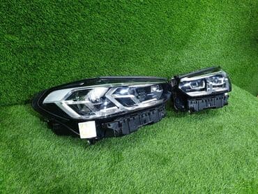 x3: Передняя правая фара BMW 2022 г., Б/у, Оригинал, Германия — 3
