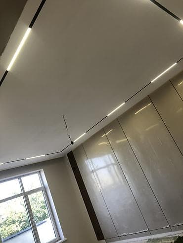 штукатурщик: Линейные встроенные светильники для потолка - Тип: встраиваемые — 4