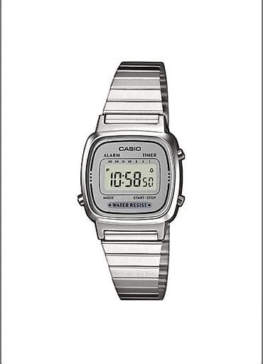 Продаю стильные электронные часы Casio LA670W Классическая модель с