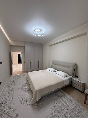 крейсер: 3 комнаты, 110 м², 4 этаж, Евроремонт — 3
