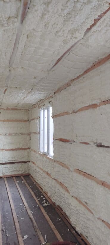 утепление домов фасадов: Утепление потолоков, Утепление крыши | Утепление дома, Утепление квартиры, Утепление склада | Пенополиуретан Больше 6 лет опыта — 8