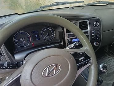 араба ош: Hyundai Porter: 2020 г., 2.5 л, Механика, Дизель, Фургон — 6