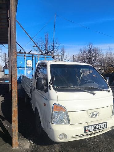 портер кок жар: Легкий грузовик, Hyundai, Стандарт — 3