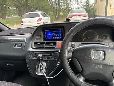 мотор вичай: Honda Odyssey: 2001 г., 2.3 л, Автомат, Бензин, Минивэн — 7