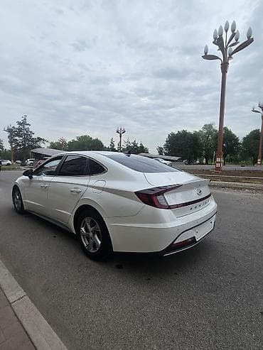 соната экран: Hyundai Sonata: 2020 г., 2 л, Газ — 6