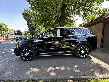 Kia Sorento: 2025 г., 2.5 л, Бензин — 4
