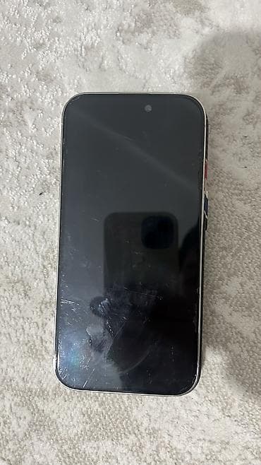 айфонго обмен: IPhone 14 Pro, 256 ГБ, Белый, 100 % — 3