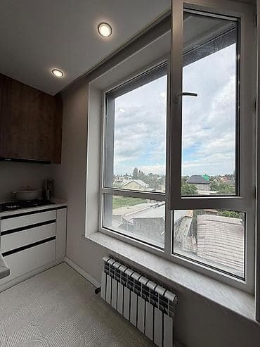 квартира 4 гор бол: 2 комнаты, 50 м², Элитка, 4 этаж, Дизайнерский ремонт — 10