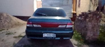 450000: Nissan Cefiro: 1997 г., 2 л, Автомат, Бензин, Седан — 4