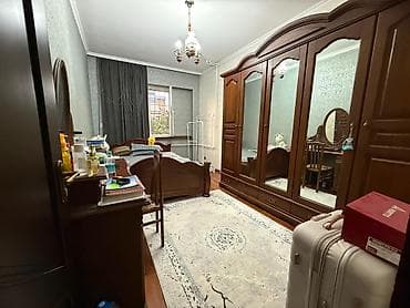 Срочно сдается сдается 4-х комнатная квартира Московская/Исанова(2й — 8
