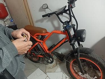 super soco tc: Другой электротранспорт — 4