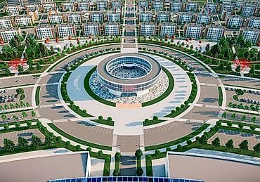 коктал: 1 комната, 36 м², Элитка, 4 этаж, Готовая ПСО (под самоотделку) — 5