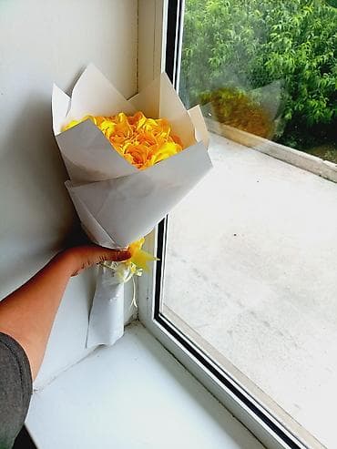 дикор: Букеты из мыла ручной работы - Композиции из мыльных роз: плотные — 4
