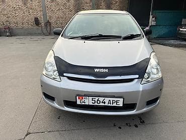 водный танк: Toyota WISH: 2004 г., 1.8 л, Автомат, Бензин — 9
