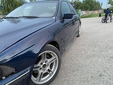 кулиса бмв: BMW 5 series: 2003 г., 2.2 л, Автомат, Бензин, Седан — 3