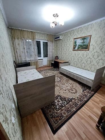 Батирлер: 1 бөлмө, Аламедин-1 мкр Кыймылсыз мүлк агенттиги, Жаныбарлар менен болот, 1 айдан баштап, 6 айдан баштап, 1 жылдан баштап, Толугу менен эмереги бар — 6