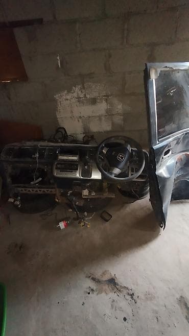 хонда фит мазги: Разбор Honda (руль справа). В наличии комплект узлов и элементов — 1