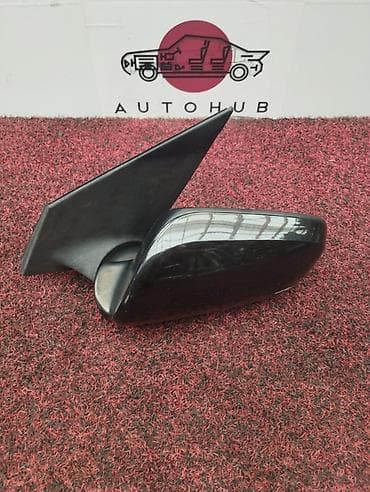 Зеркало боковое левое для TOYOTA Passo, год 2009 (б/у). - — 1