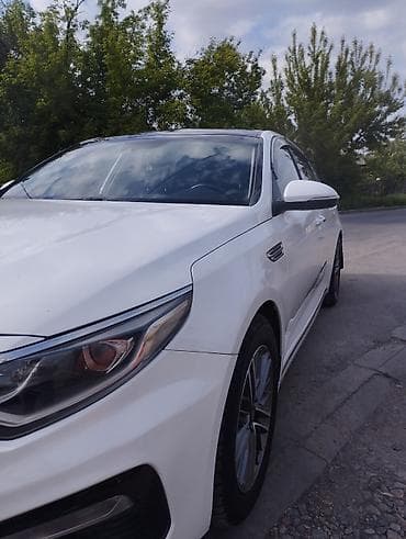 авто киа: Kia K5: 2019 г., 2 л, Автомат, Бензин, Седан — 3
