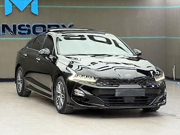 k8 kia: Kia K5: 2020 г., 2 л, Автомат, Бензин, Фастбек — 3