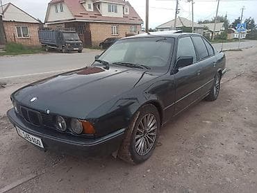 rx 350 2009: BMW 5 series: 1990 г., Седан — 4