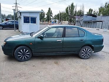 Продажа авто: Nissan Primera: 2001 г., 1.8 л, Механика, Бензин, Седан — 4
