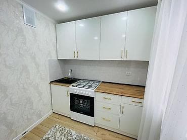 Недвижимость: 3 комнаты, 64 м², 104 серия, 4 этаж, Евроремонт — 4