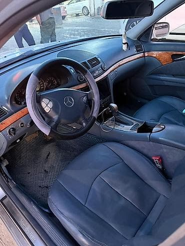 mers 212: Mercedes-Benz E-Class: 2005 г., 3.5 л, Автомат, Бензин, Седан — 9