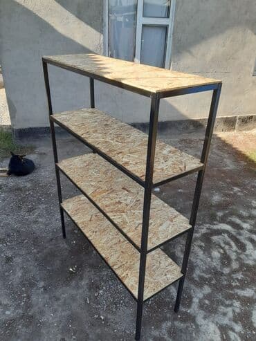 шиномонтажное оборудование для грузовых автомобилей бу: Продаю стеллаж
теги:
#полки
#стеллаж
#стелаж 
#витрина — 2