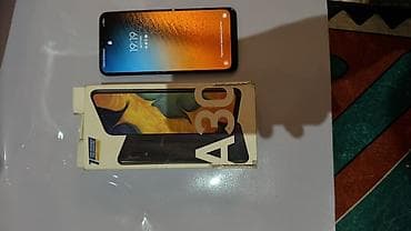 nintendo ds 3 xl: Samsung Galaxy A30, цвет - Черный — 3