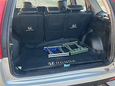 вдоль реки речки: Honda CR-V: 2005 г., 2.4 л, Автомат, Бензин — 7