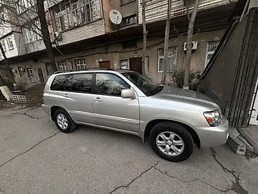 highlander 2012: Toyota Highlander: 2006 г., 2.4 л, Автомат, Бензин, Кроссовер — 1