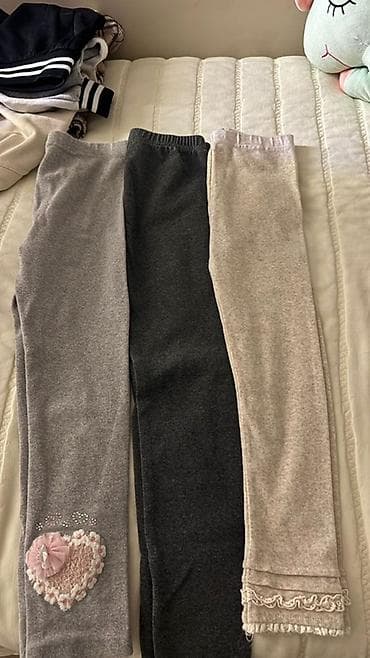 Детская обувь: Комплект, цвет - Серый — 1