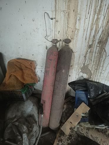 Упаковочно-фасовочные аппараты: Кислород балон — 2