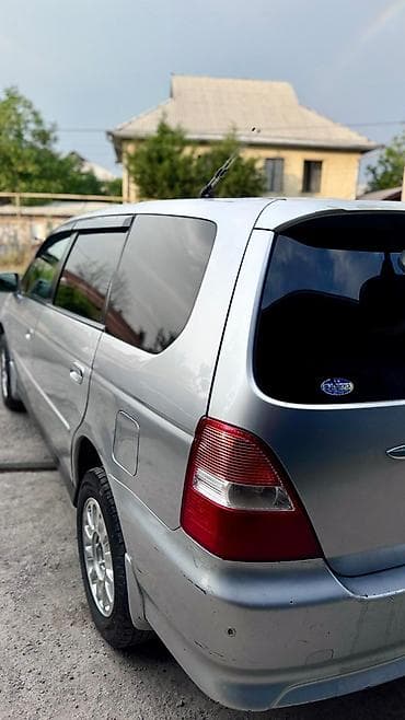 daewoo k2: Honda Odyssey: 2000 г., Автомат, Бензин, Минивэн — 2