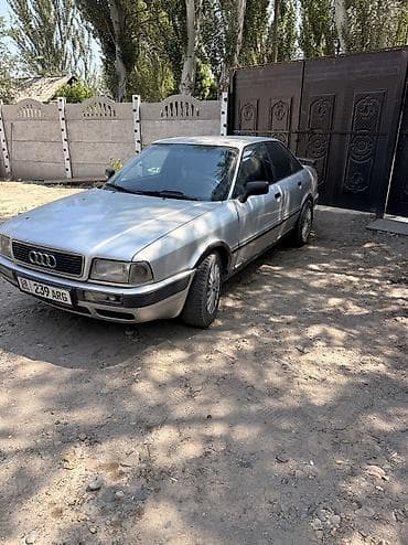 сиденье ауди 80: Audi 80: 1993 г., 2 л, Механика, Бензин, Седан — 3