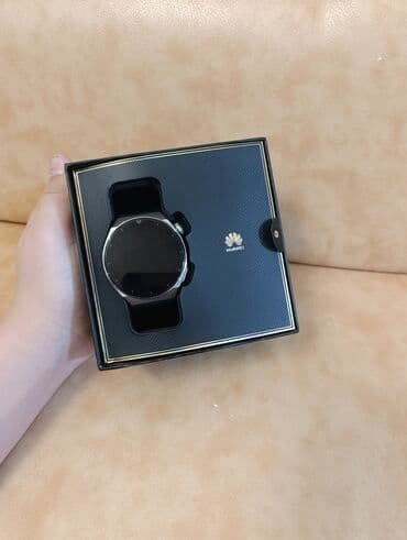 часы смарт женские: HUAWEI Watch GT 3 Pro - Смарт‑часы на HarmonyOS - Классический — 5