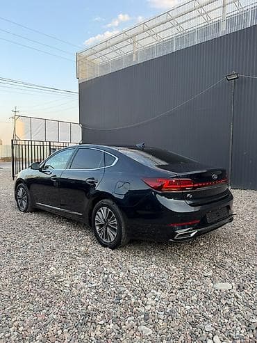 кия гибрид: Kia K7: 2020 г., 2.4 л, Автомат, Гибрид, Седан — 6