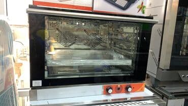 напольный конвектор: Конвекционные печи, пароконвектоматы. Духовка с конвекцией. Италия — 8