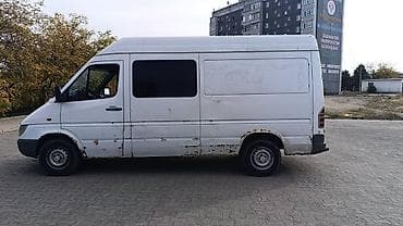 renault t: Легкий грузовик, Mercedes-Benz, 2 т, Б/у — 3
