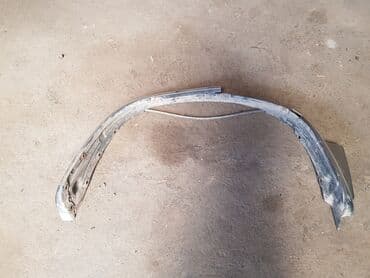 запчасти на ниссан альмера тино в бишкеке: Nissan Terrano 1 накладка крыла, ниссан Террано 1 Передняя левая — 1