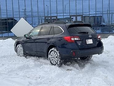 запчасти на китайские авто бишкек: Subaru Outback: 2018 г., 2.5 л, Вариатор, Бензин, Универсал — 3