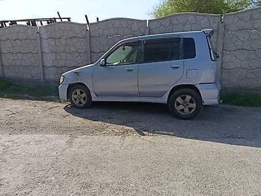 х5 2005: Mini : 2004 г., 1.3 л, Автомат, Бензин, Минивэн — 5