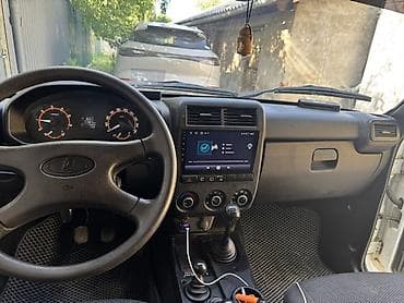 lada 2112: ВАЗ (ЛАДА) 4x4 Нива: 2021 г., 1.7 л, Механика, Бензин, Внедорожник — 10