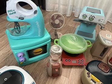 green gard: Игрушки Б/У в отличном состоянии . Игровой набор для детей “Little — 9