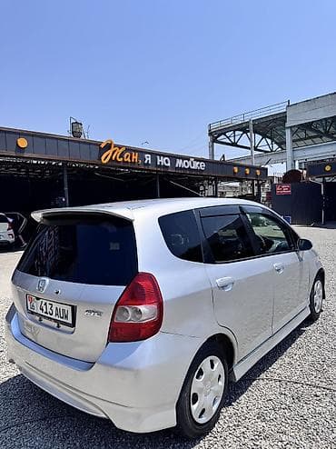 панель на хонду фит: Honda Fit: 2002 г., Автомат, Бензин, Хэтчбэк — 5