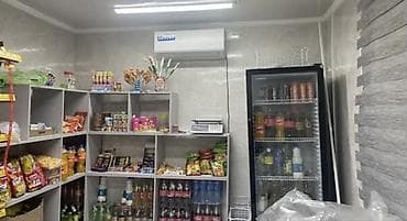 Коммерциялык кыймылсыз мүлктү ижарага берүү: Продается павильон 3х5 15м²свежий ремонт 250т с видео наблюдением — 2