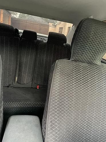 эйрбег: Toyota Camry: 2002 г., 2.4 л, Автомат, Бензин, Седан — 10