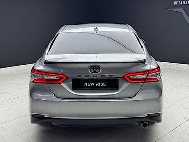 14500: Toyota Camry: 2018 г., 2.5 л, Автомат, Бензин, Седан — 2