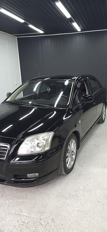 Toyota Avensis: 2004 г., 2 л, Автомат, Бензин, Седан — 9
